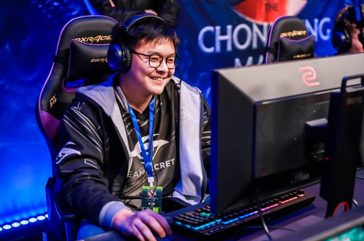 二阵容上场 二阵容上场